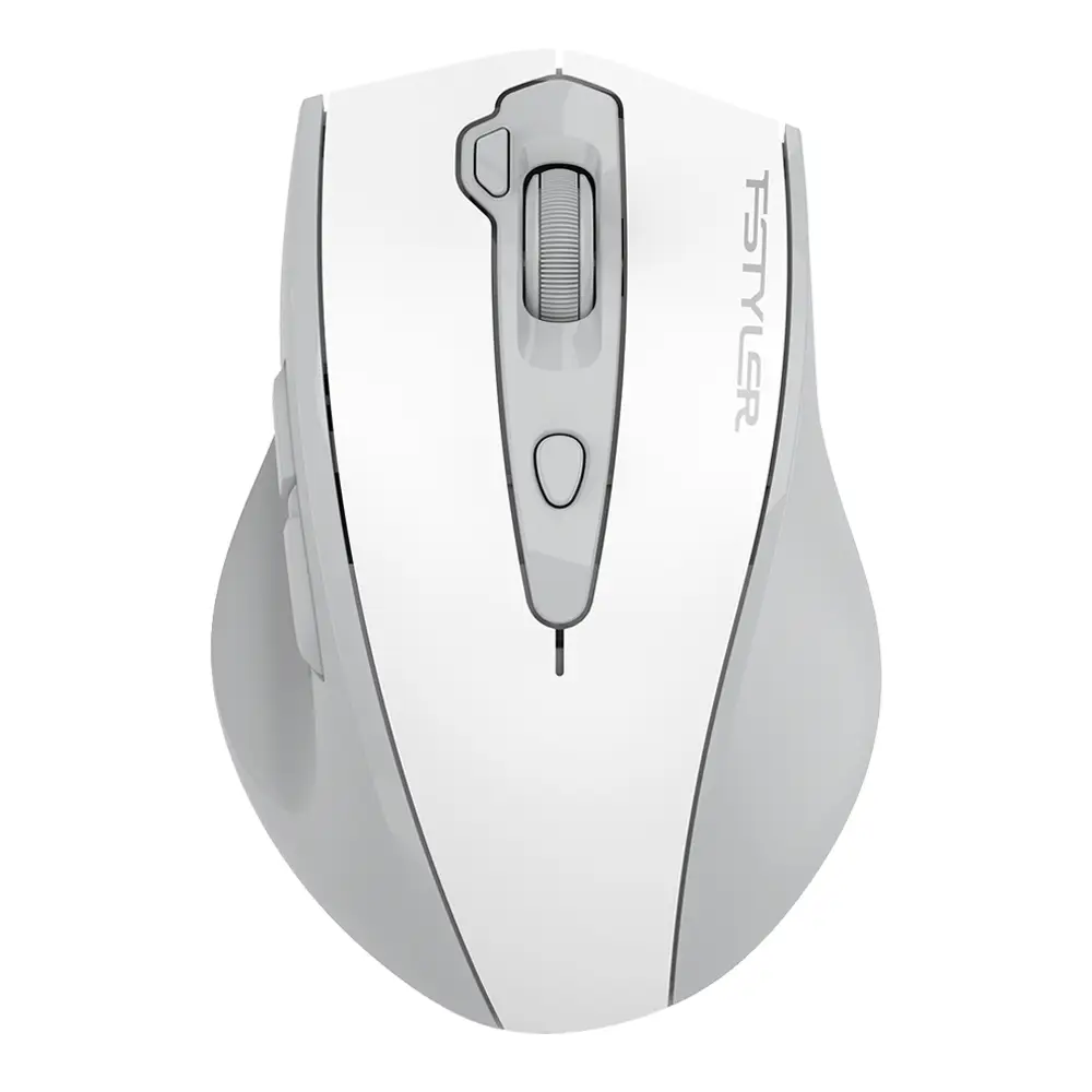 A4 Tech FG55S Plus Kablosuz Silent Mouse Beyaz - 3200DPI