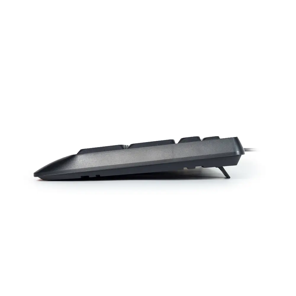 AIGO AK310 Pro Siyah Kablolu Q Klavye + Mouse Set
