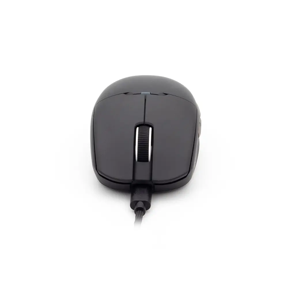 AIGO GM80 PLUS Bluetooth 12000 DPI Siyah Mouse