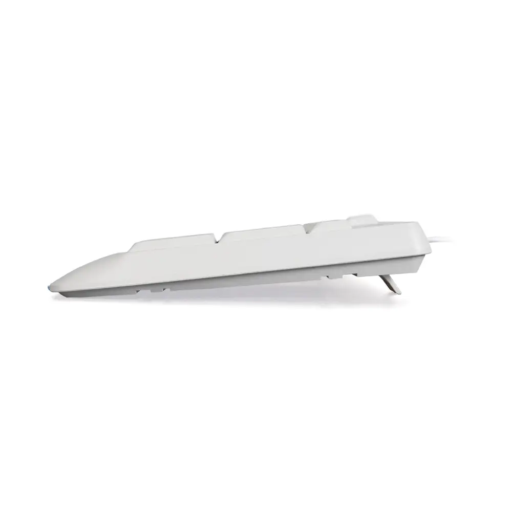 AIGO AK310 Pro Beyaz Kablolu Q Klavye + Mouse Set