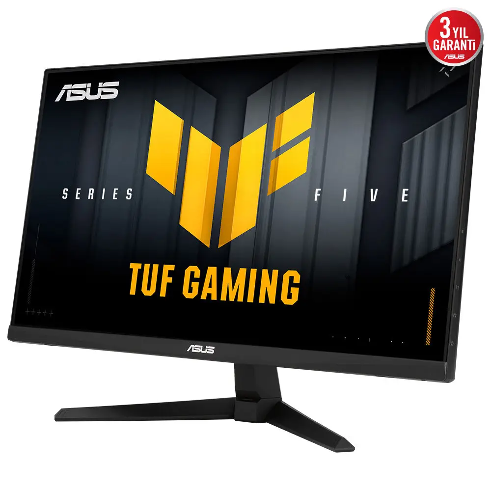 Asus 24.5" TUF Gaming VG259QMR5A MM IPS Gaming Monitör 0.3ms Siyah