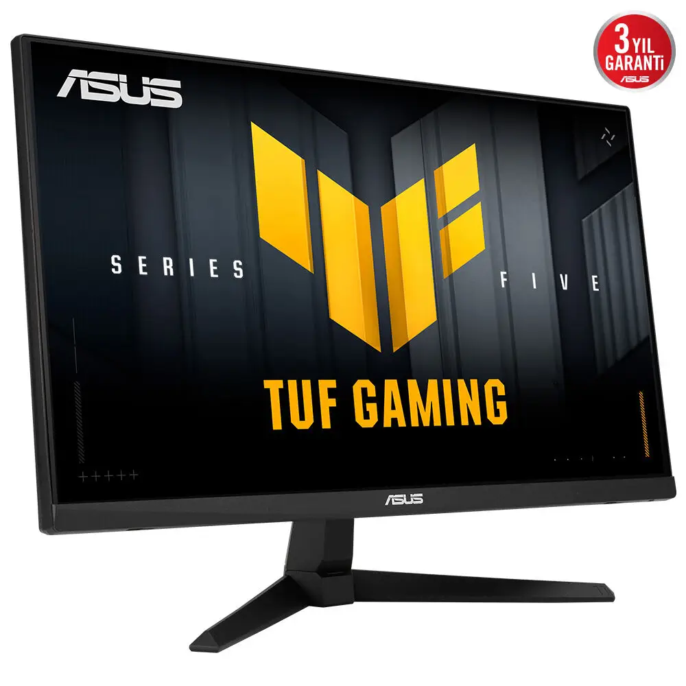 Asus 27" TUF Gaming VG279QM5A IPS MM Gaming Monitör 0.3ms Siyah