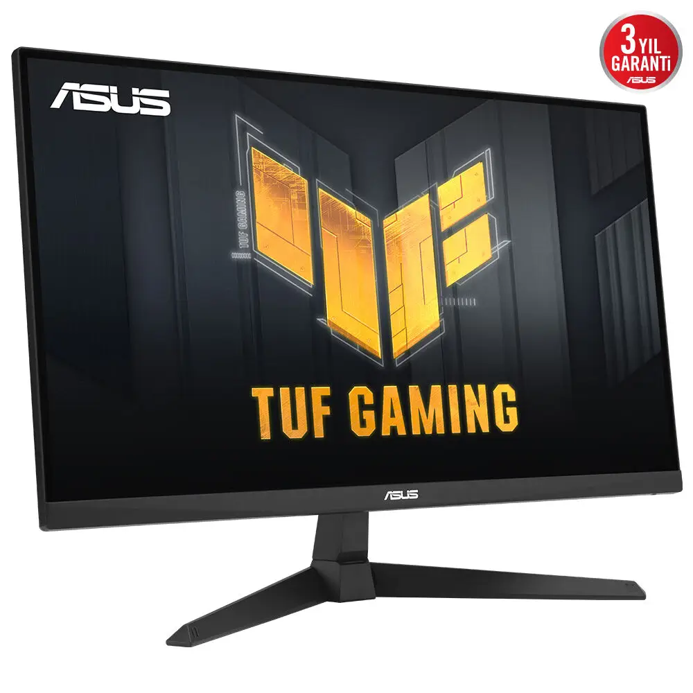 Asus 27" TUF Gaming VG279QE5A IPS Gaming Monitör 1ms Siyah