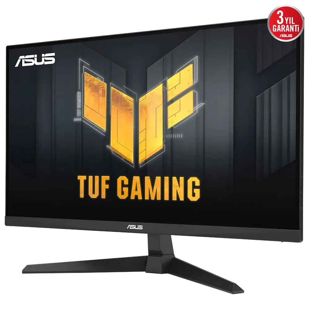 Asus 27" TUF Gaming VG279QE5A IPS Gaming Monitör 1ms Siyah