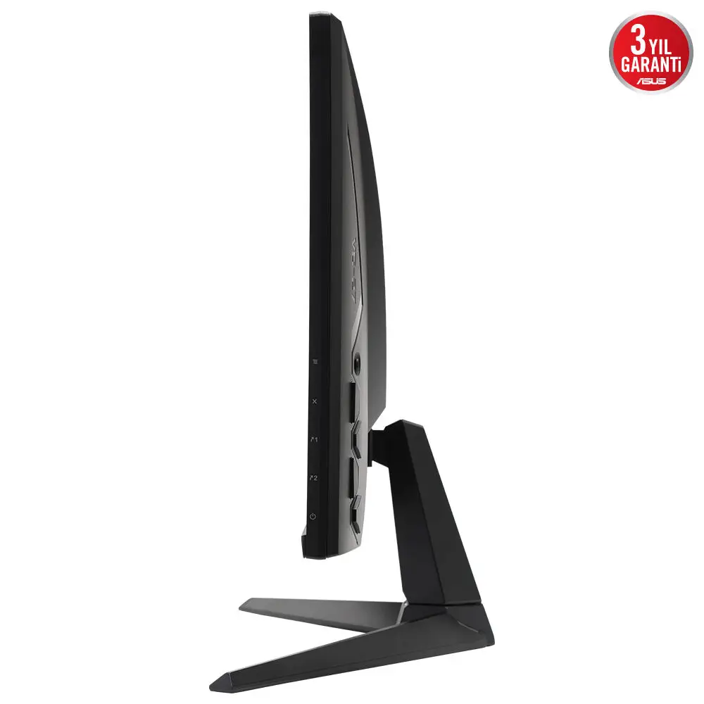 Asus 27" TUF Gaming VG27AQ5A IPS Gaming Monitör 0.3ms Siyah
