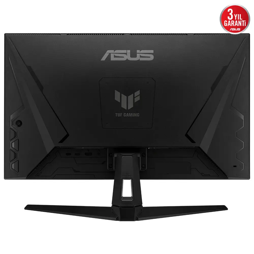 Asus 27" TUF Gaming VG27AQ5A IPS Gaming Monitör 0.3ms Siyah