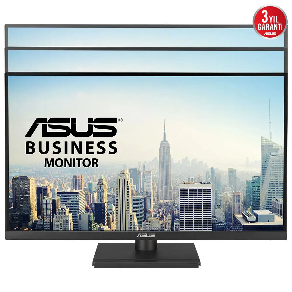 Asus 27" VA27UCPS IPS 4K Kurumsal MM Monitör 5ms Siyah