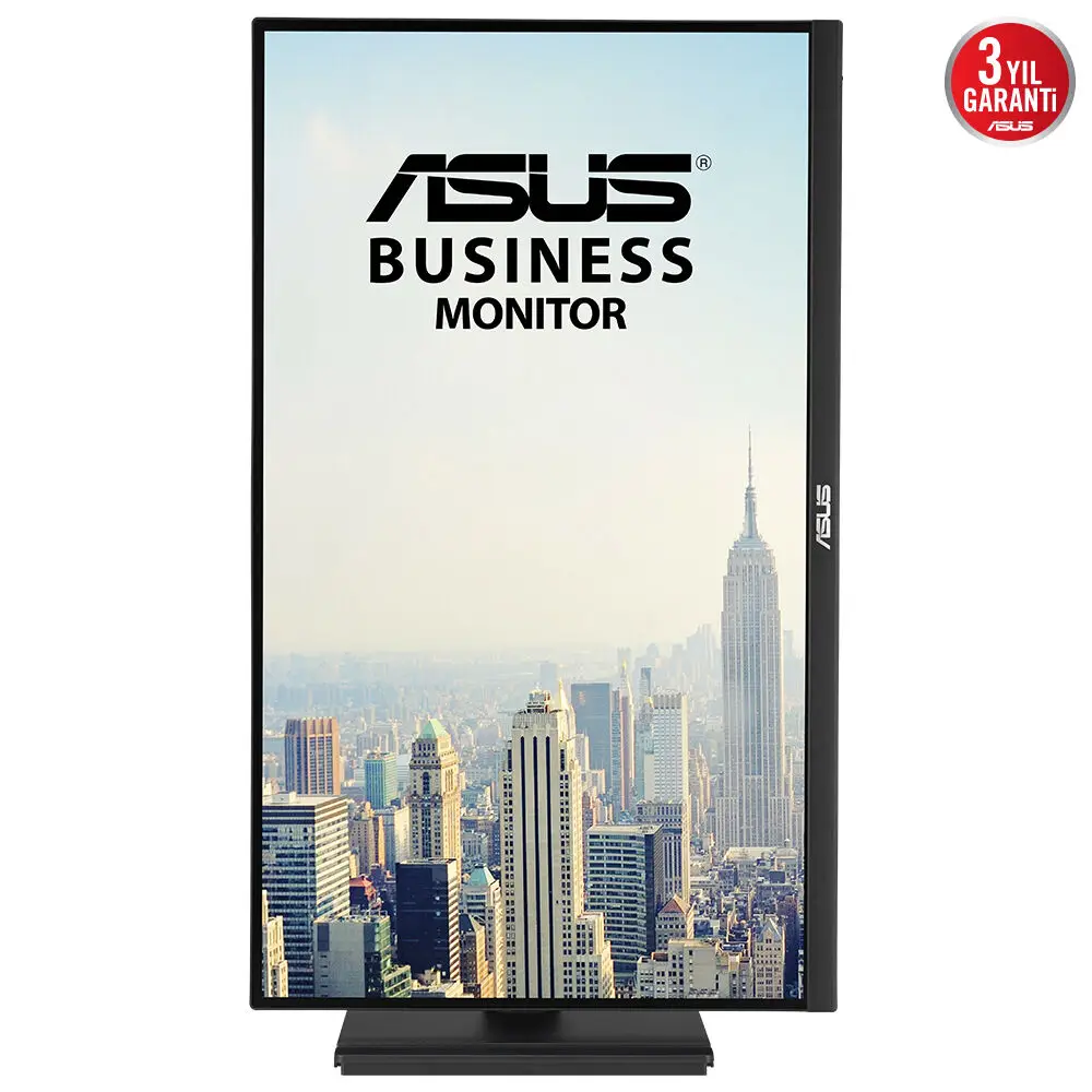 Asus 27" VA27UCPS IPS 4K Kurumsal MM Monitör 5ms Siyah