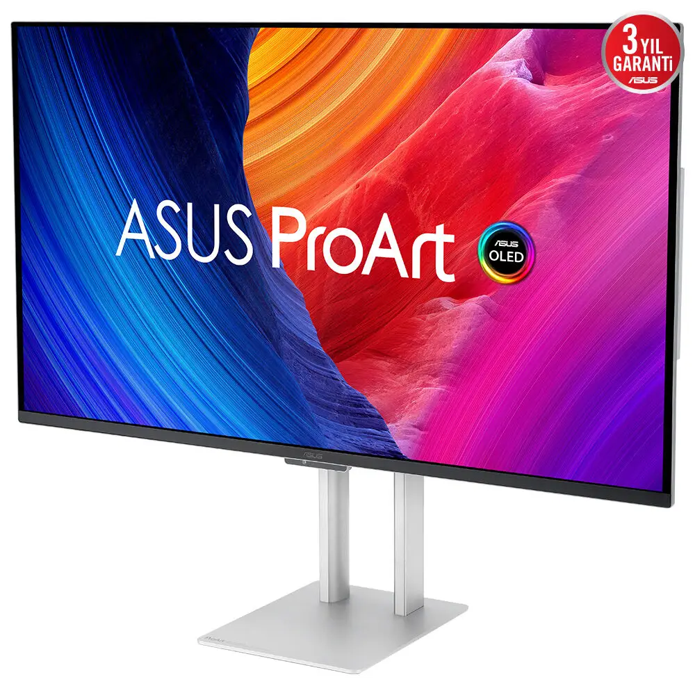 Asus 31.5" ProArt PA32UCDM OLED MM Monitör 0.1ms
