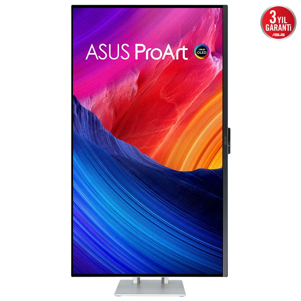 Asus 31.5" ProArt PA32UCDM OLED MM Monitör 0.1ms