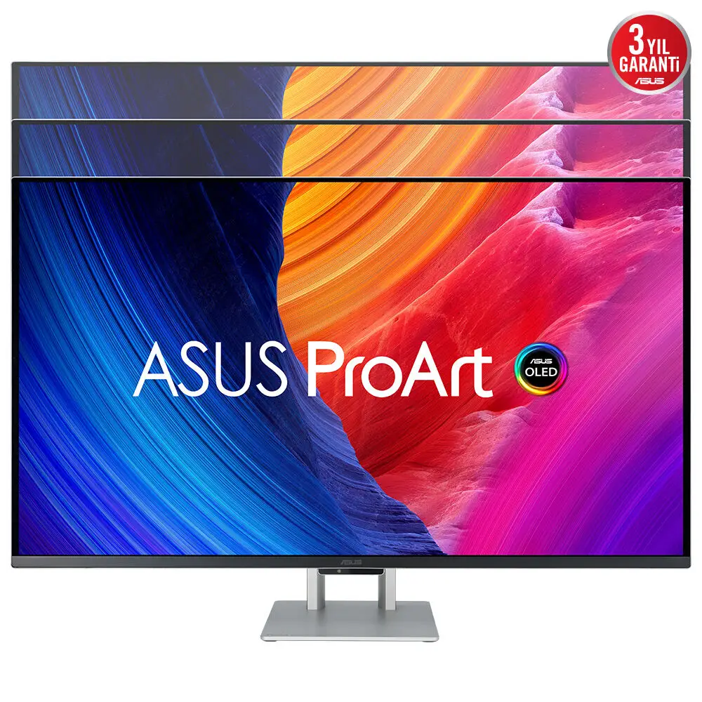 Asus 31.5" ProArt PA32UCDM OLED MM Monitör 0.1ms
