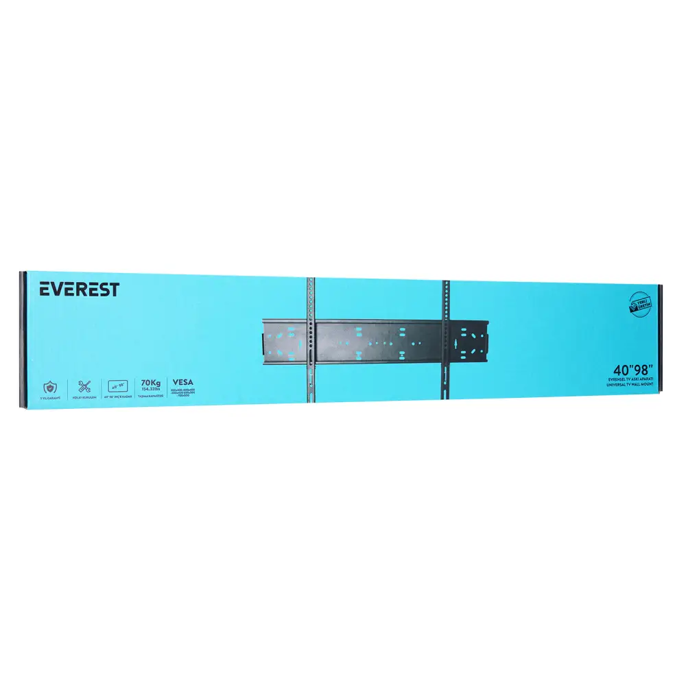 Everest TK-4098 (40'' to 98'') Max 70Kg Askı Aparatı