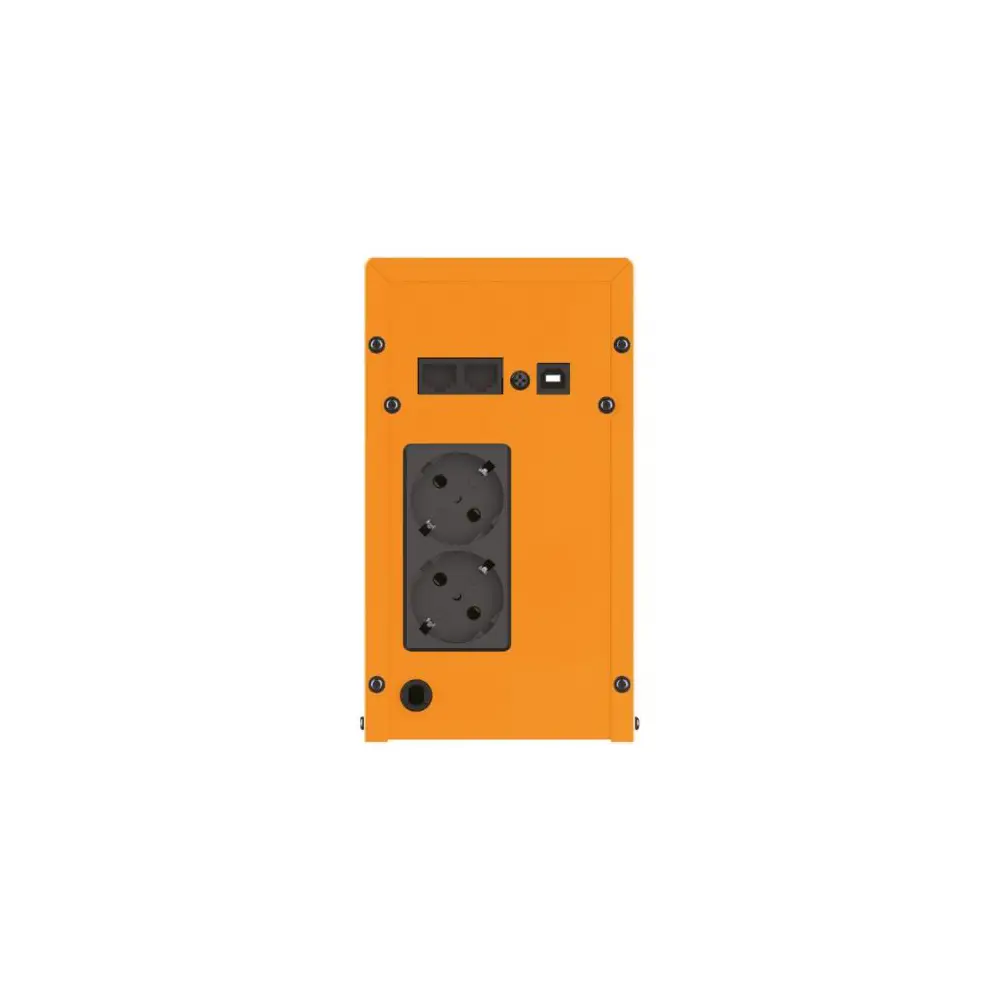 MAKELSAN LION 2200VA  LCD/USB (2x 9AH)  4-8dk