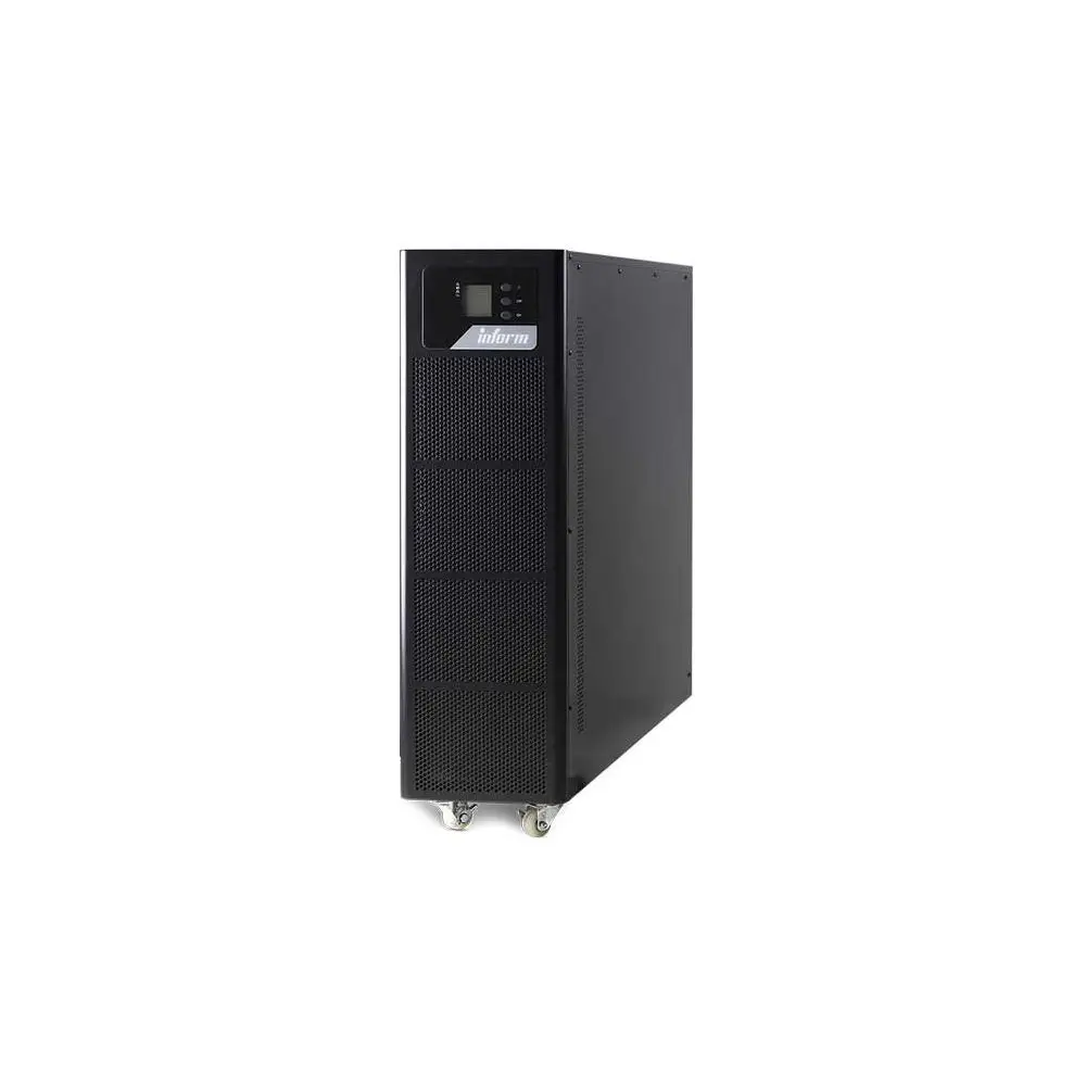 İNFORM DSP EVO 20KVA 3F-1F ONLINE(40 x 9Ah) 7-15 DK