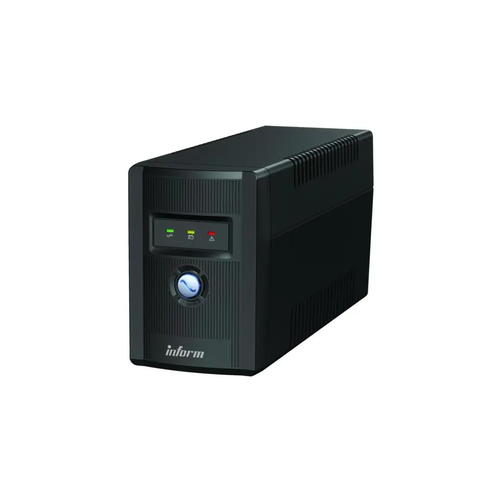 İNFORM GUARDIAN 800VA UPS (1x 9AH) 7-20dk