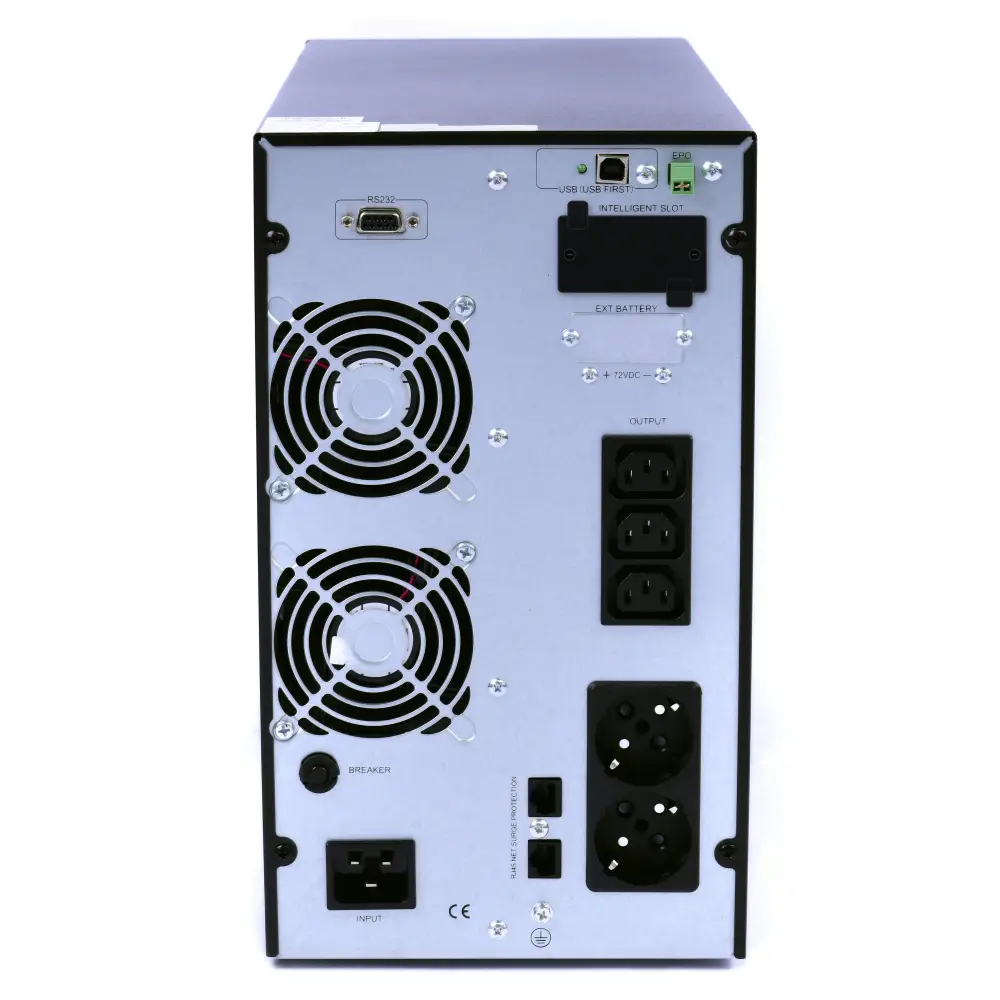 İNFORM SINUS EVO 3KVA LCD UPS (6*7Ah) 5-10dk - 879011003007