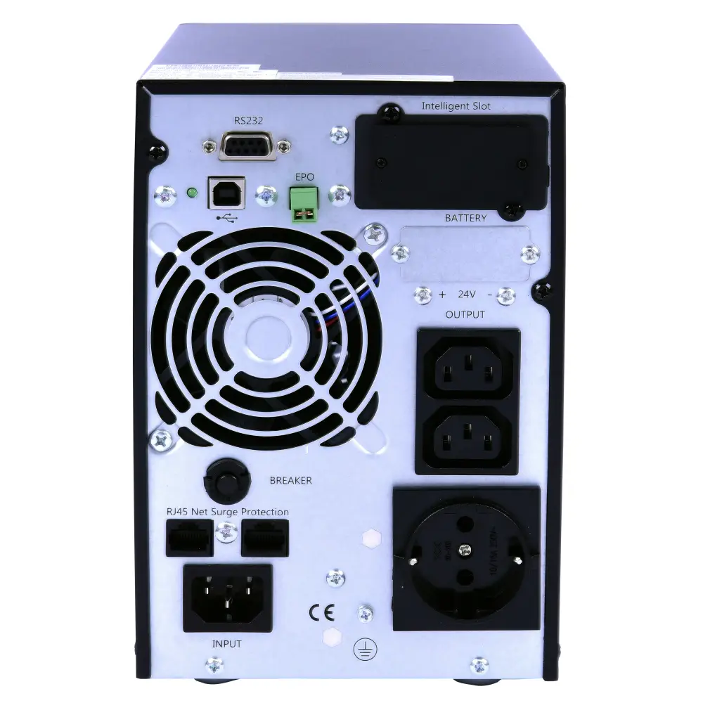 İNFORM SINUS EVO 1KVA UPS  (2x 7AH) 5-12 dk