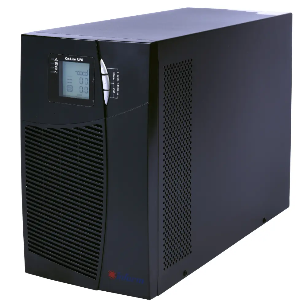 İNFORM SINUS EVO 3KVA LCD UPS (6*7Ah) 5-10dk - 879011003007