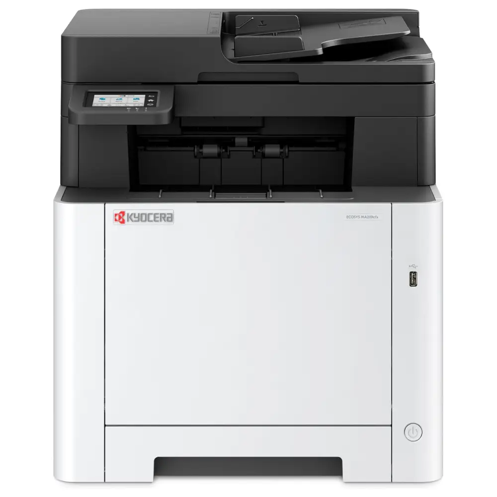 KYOCERA ECOSYS MA2101CFX RENKLI LAZER YAZ/TAR/FOT/FAX/ETH/DUB