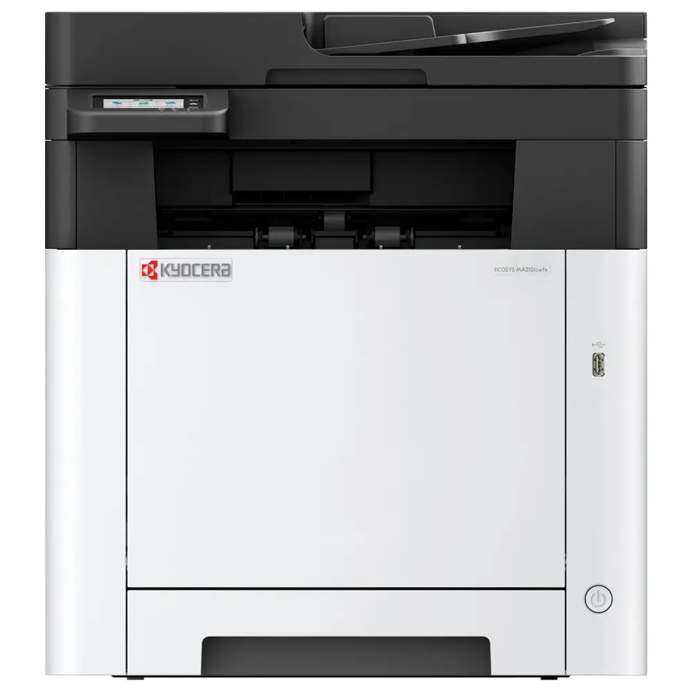 KYOCERA ECOSYS MA2101CWFX RENKLI LAZER YAZ/TAR/FOT/FAX/ETH/WIFI/DUB