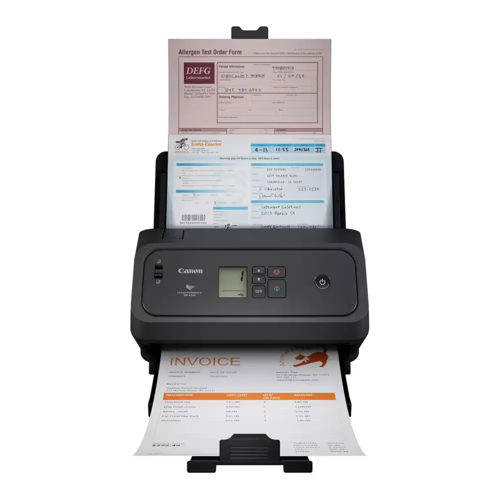 Canon DR-C340 Döküman Tarayıcı - A4
