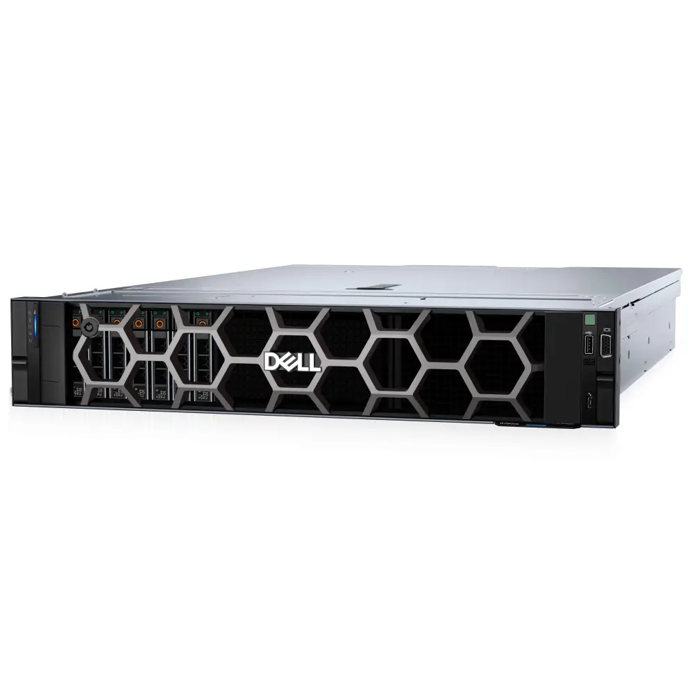 Dell PER760XSFLEX1 Gold 2x5416S 4x32GB 2x480GB SSD 2X1100W