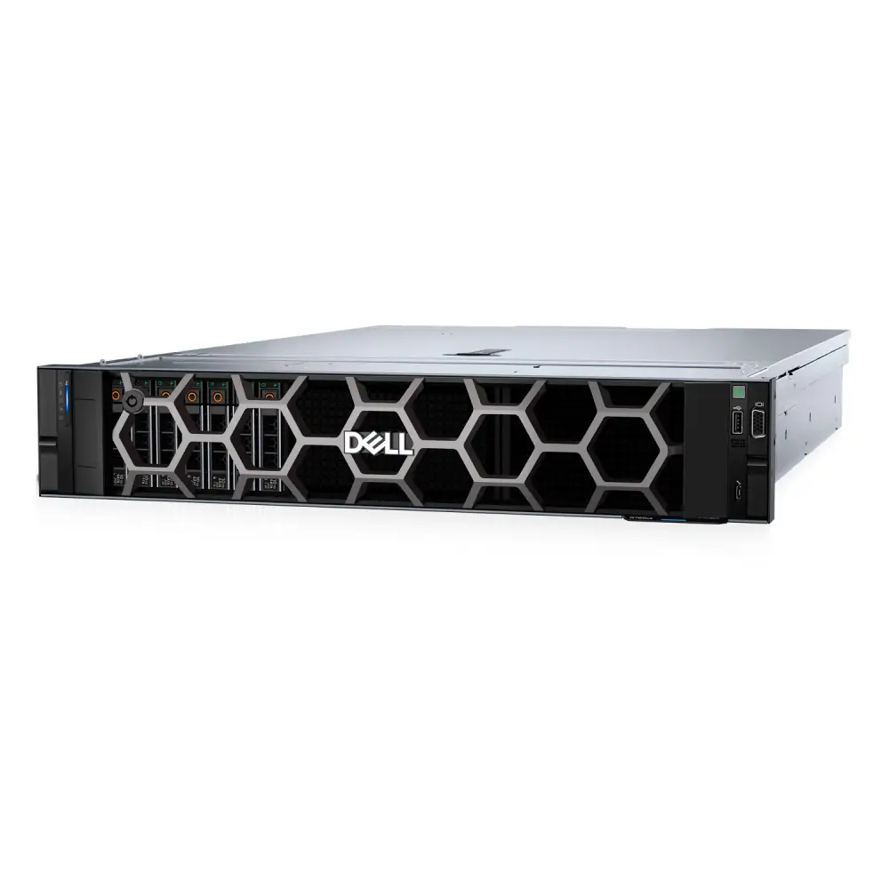 Dell R760XS_SPL1 Silver 4510 32GB 2.4TB HDD 2X700W