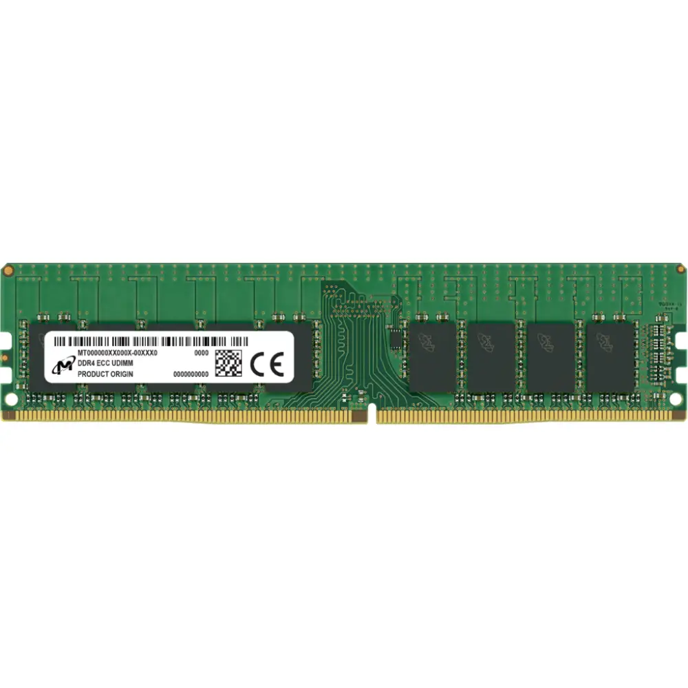 Micron 32GB 3200MHZ DDR4 MTA18ASF4G72AZ-3G2R