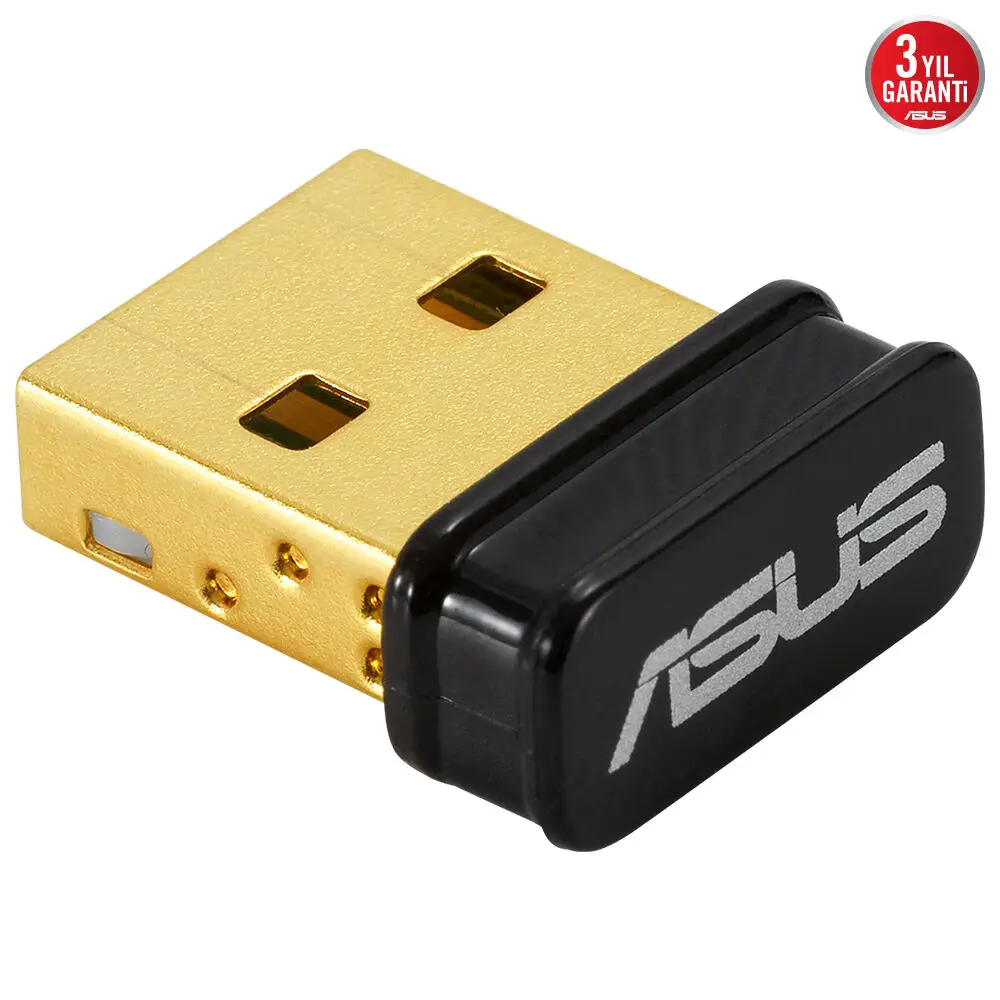 ASUS USB-BT540 Bluetooth 5.4 USB Adaptör