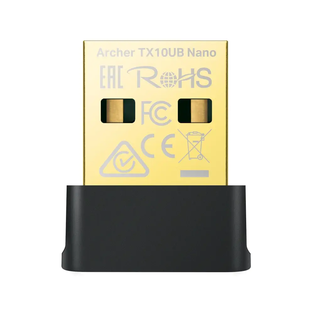 TP-Link Archer TX10UB Nano AX900 Dual Band Wi-Fi 6 USB Adaptör