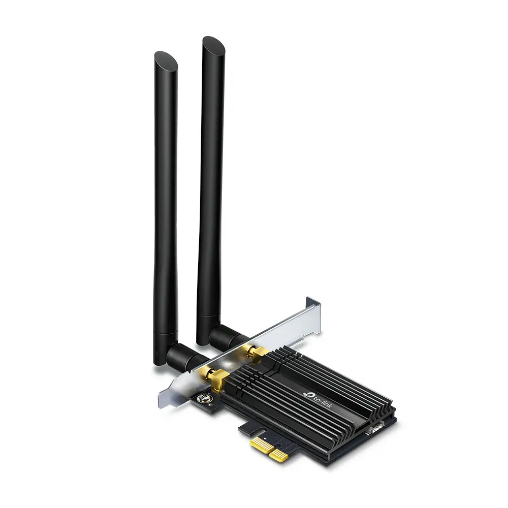 TP-Link Archer TX50E AX3000 Wi-Fi 6 BT5.0 PCI Express Adaptör