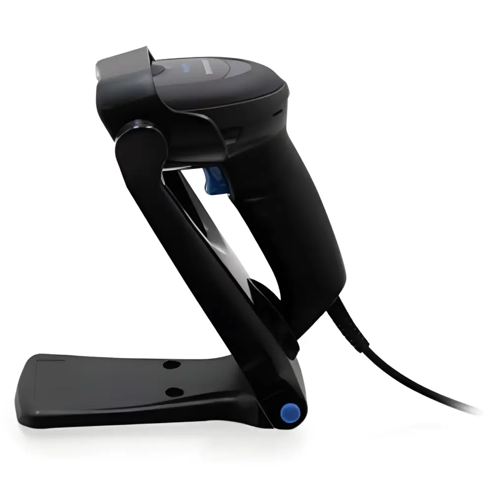 Datalogic QW2520 Kablolu 2D Lazer Standlı Barkod Okuyucu