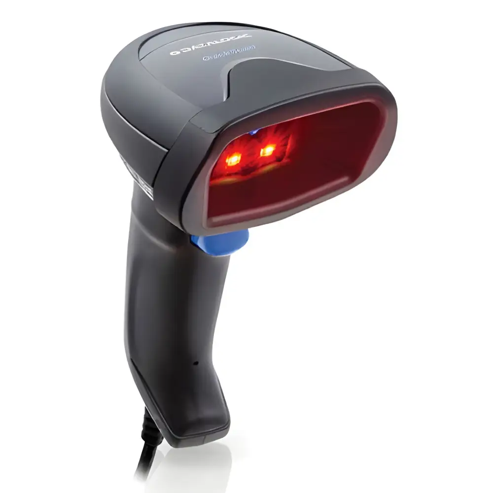 Datalogic QW2520 Kablolu 2D Lazer Standlı Barkod Okuyucu