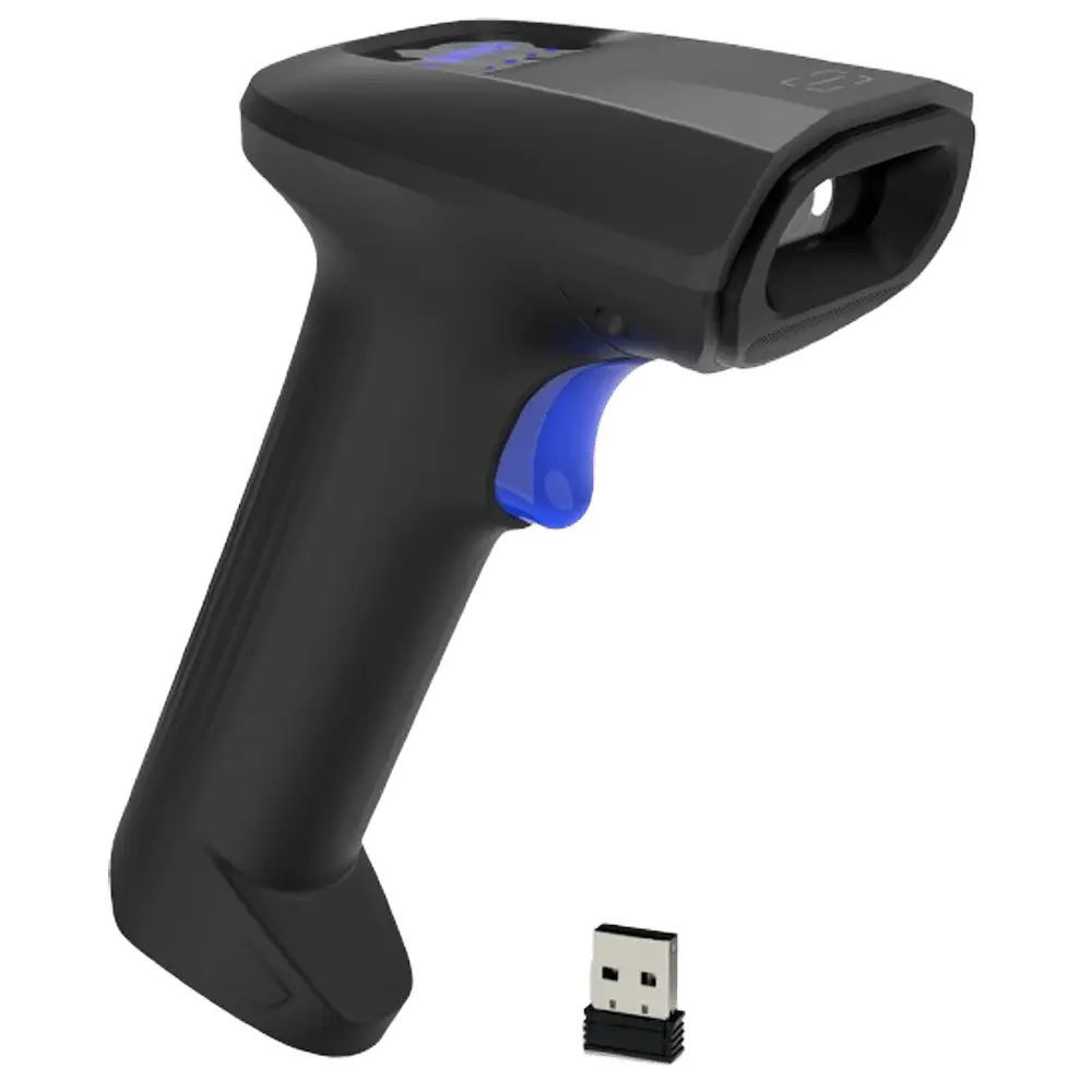 Sunlux RW10 Kablosuz Karekod Okuyucu USB Bağlantılı