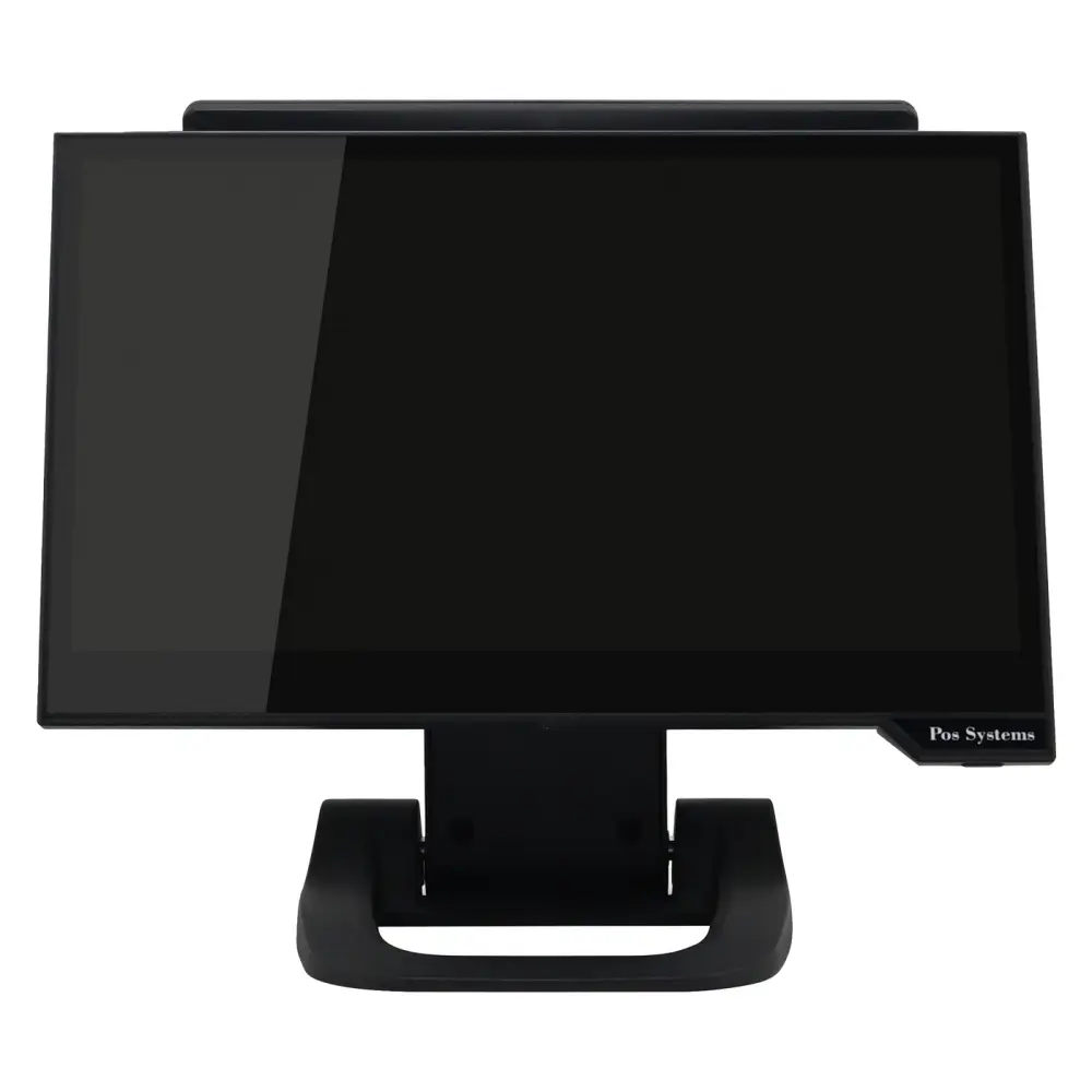TSCAN GI 1560II Çift Ekran 8/256 İ5 6.Nesil Dokunmatik Pos PC  15,6"+11,6"