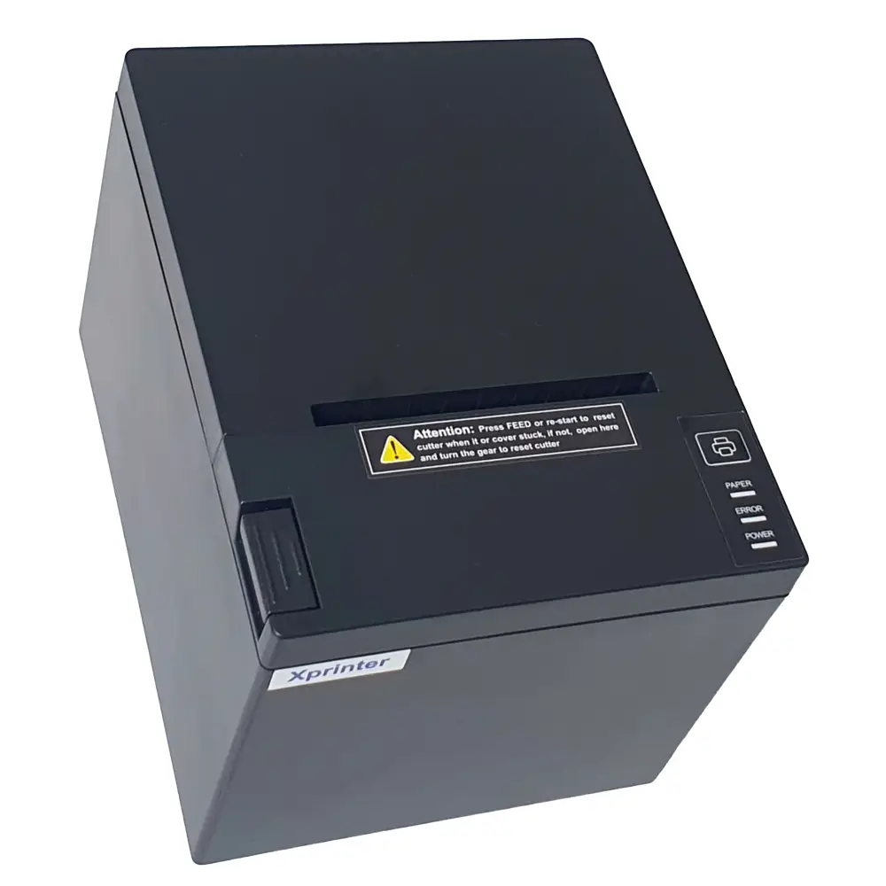 XPrinter XP-Q807K Termal Fiş Yazıcı Usb+Eth
