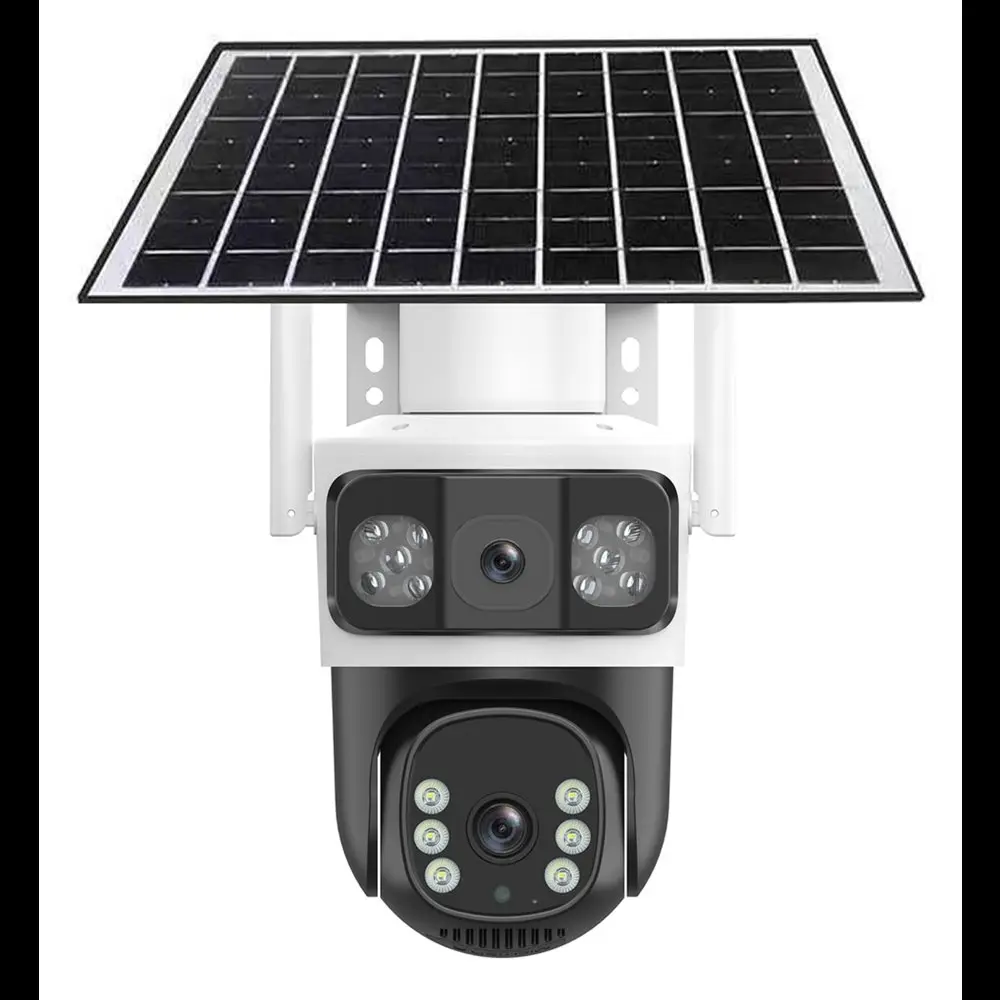 Balandi PRO-8200GIP 4MP AOV E-Sim 4G Solar Smart Kamera