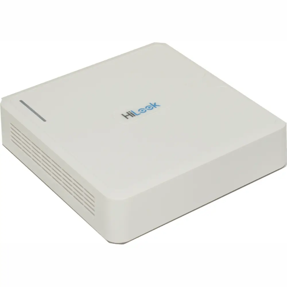HiLook DVR-104G-M1(STD)(C) 4 Kanal 2MP H.265 Pro+1 Disk Kayıt Cihazı