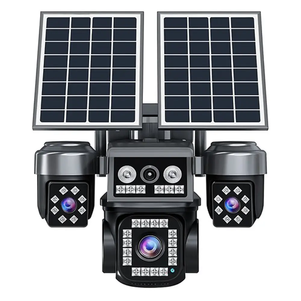 Balandi PRO-8420GIP 8MP AOV E-Sim 4G Solar Smart Kamera