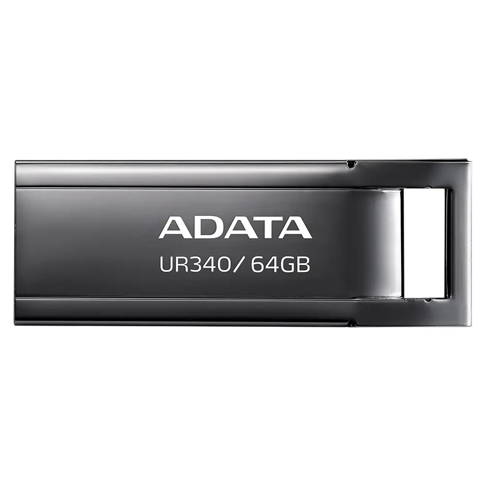 ADATA UR340 64GB USB3.2 Metal AROY-UR340-64GBK