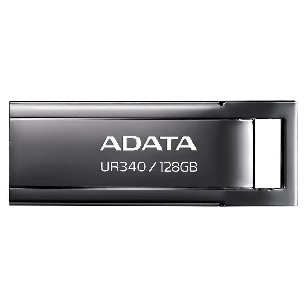 Adata UR340 128GB USB3.2 Metal AROY-UR340-128GBK