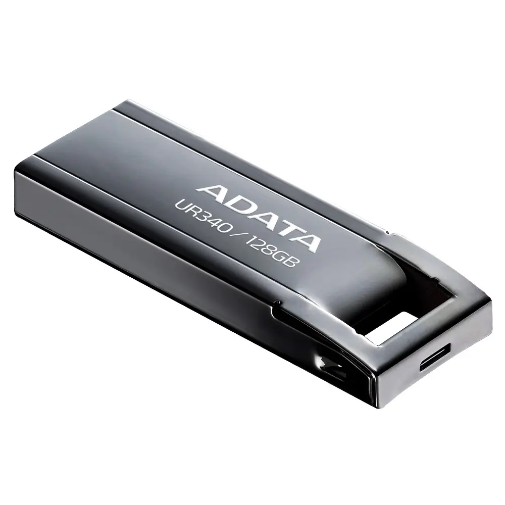 Adata UR340 128GB USB3.2 Metal AROY-UR340-128GBK