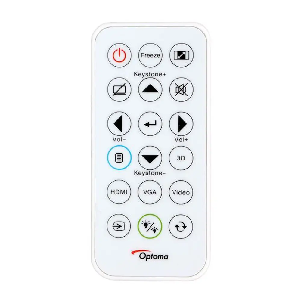 Optoma S336 4000 Ans. 800x600 DLP Projeksiyon