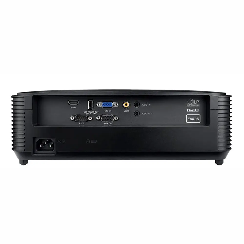 Optoma W400LVE (1280x800) 4000 Ans. Projeksiyon