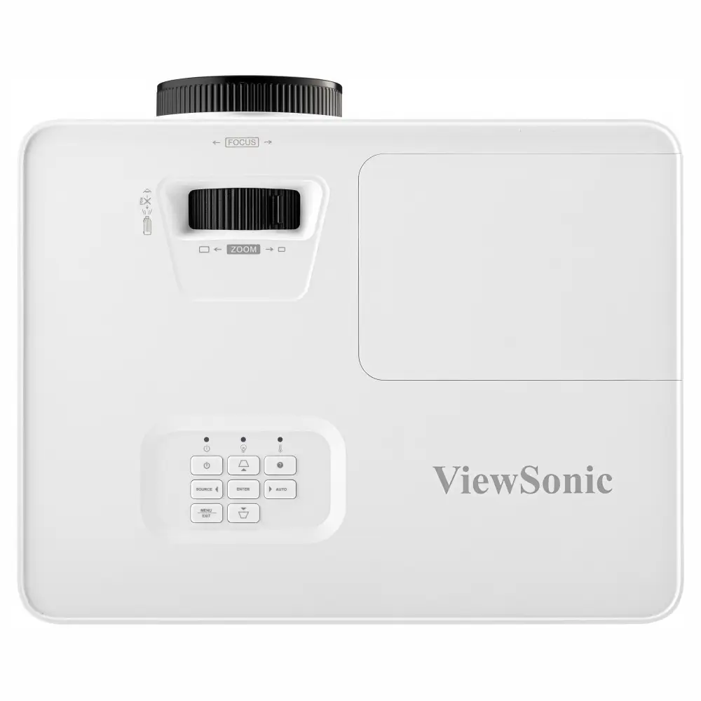 ViewSonic PA700W 1280x800 WXGA 4500 Ans 3D 22000:1
