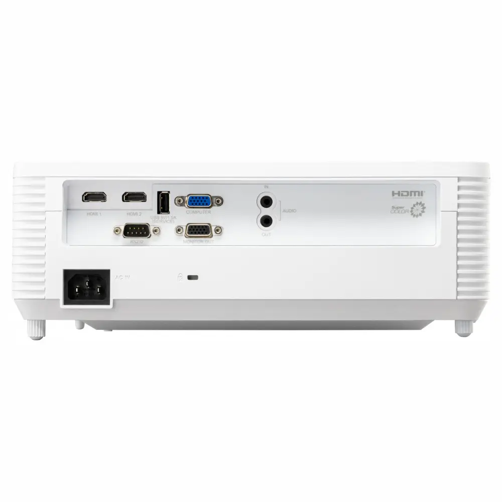 ViewSonic PA700W 1280x800 WXGA 4500 Ans 3D 22000:1