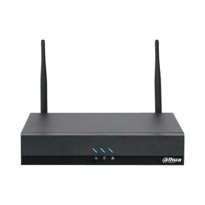 Dahua NVR2104HC-W 4 Kanal 1U Kablosuz NVR 1x20TB