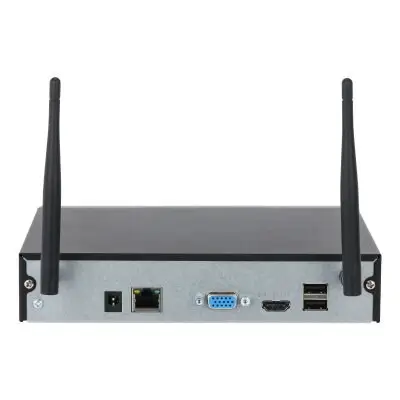 Dahua NVR2104HC-W 4 Kanal 1U Kablosuz NVR 1x20TB