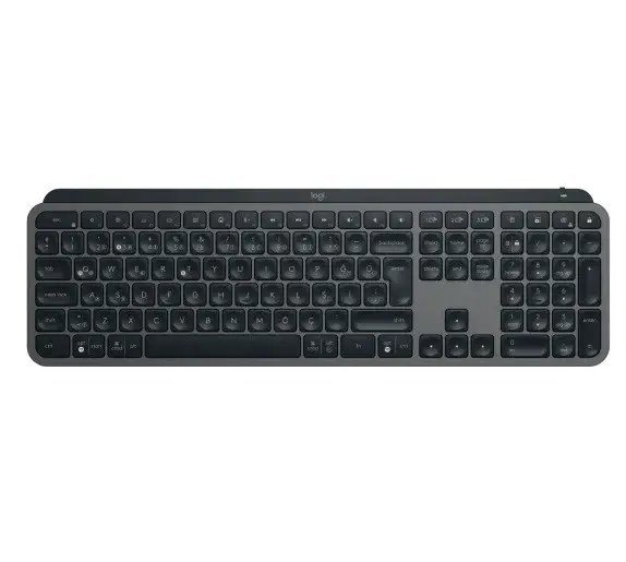 Logitech MX Keys S Şarj Edilebilir Klavye