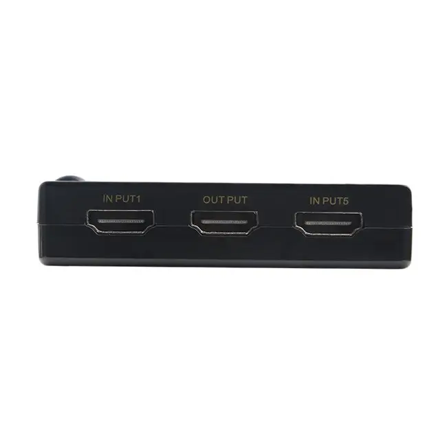 Dark (DK-HD-SW4X1K) 5/1 Kumandalı 4K HDMI Switch